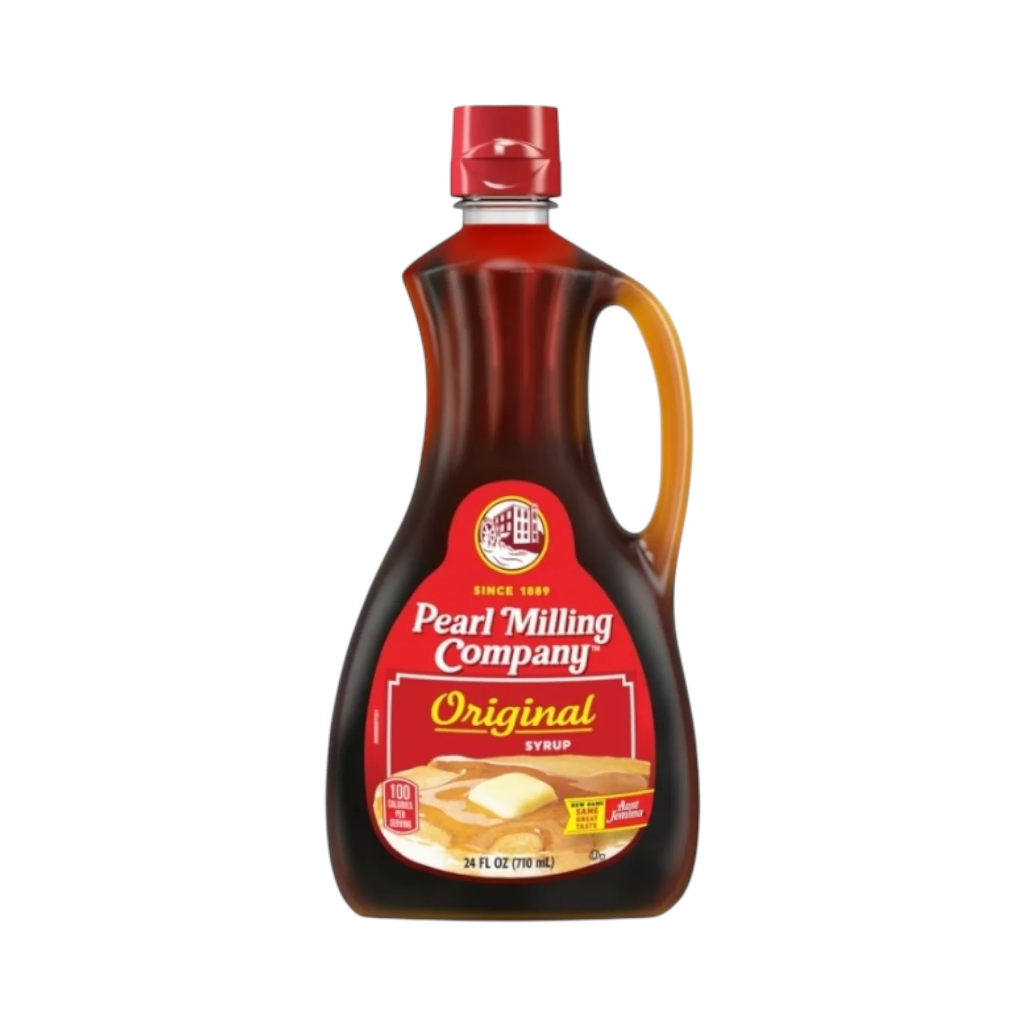 Syrups & Toppings
